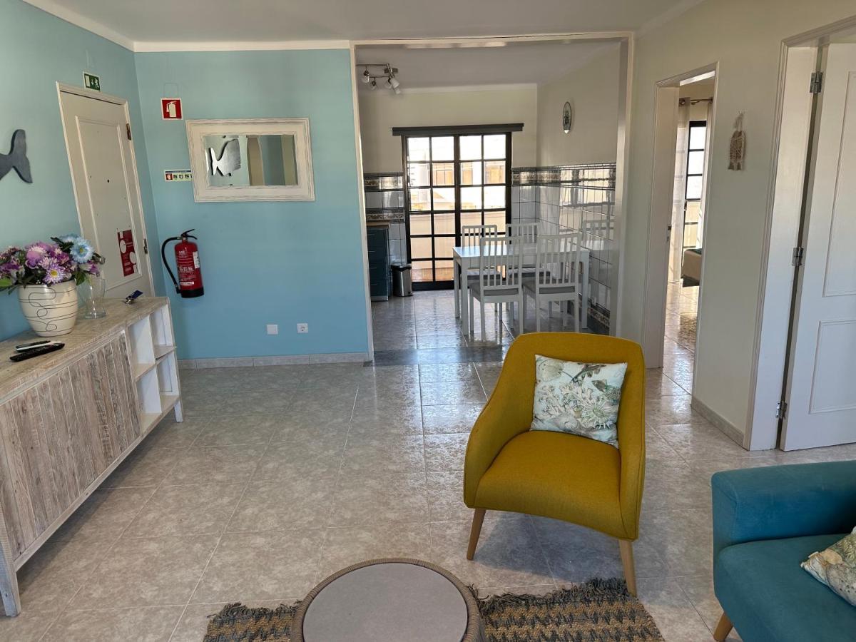 Penthouse Marinheiro Apartamento Olhão Exterior foto