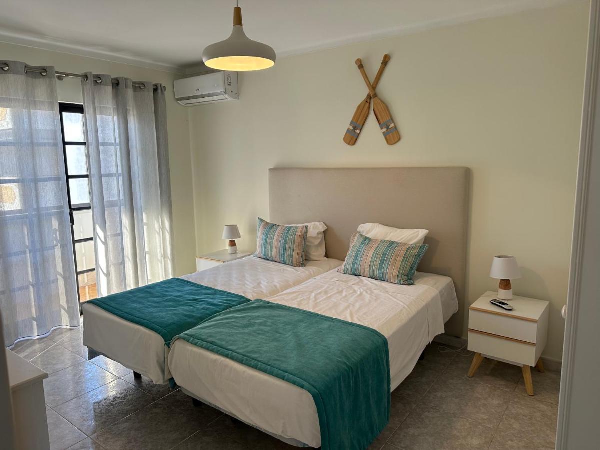 Penthouse Marinheiro Apartamento Olhão Exterior foto
