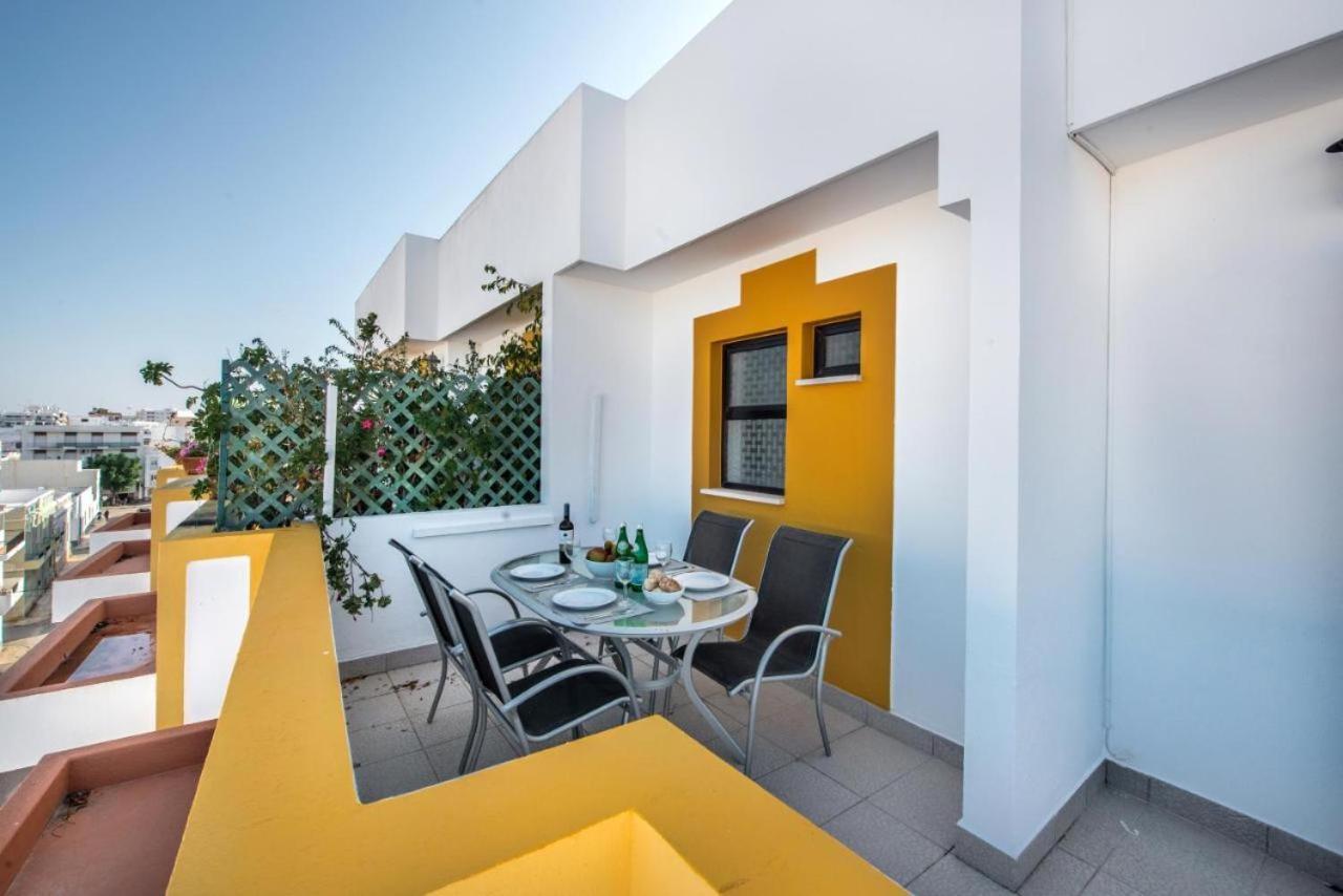 Penthouse Marinheiro Apartamento Olhão Exterior foto